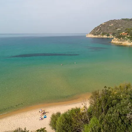 Bungali 30 - Goelba Apartament Casa Mazzari